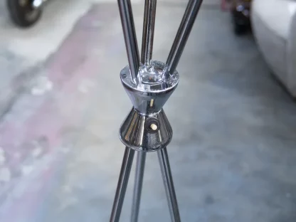 Lampa, bruselský styl - Image 4