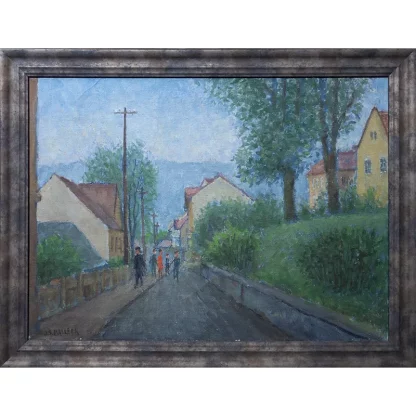 Chalupy, Josef Štěpán Maleček