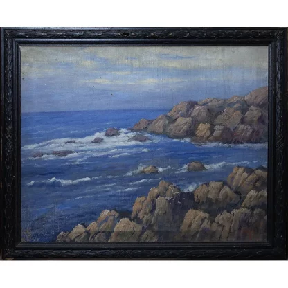 Pohled na moře, Ladislav J. Špitník